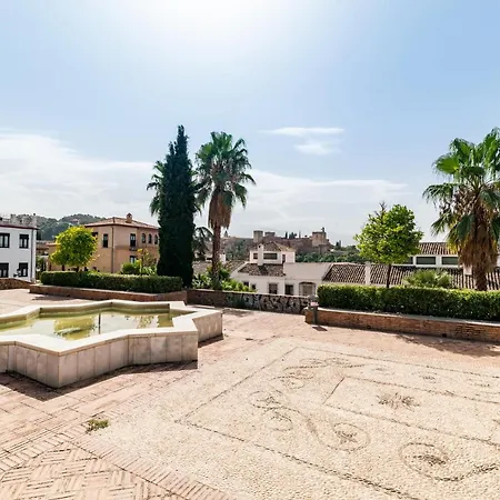 Home4u Casa Del Tesoro I Granada