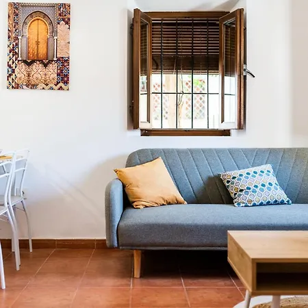 Home4u Casa Del Tesoro I * Grenade