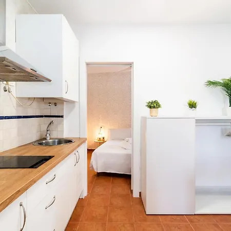 Appartement Home4u Casa Del Tesoro I Grenade