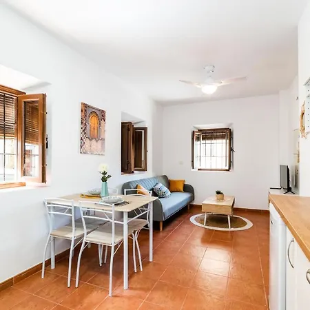 Home4u Casa Del Tesoro I Apartament Grenada