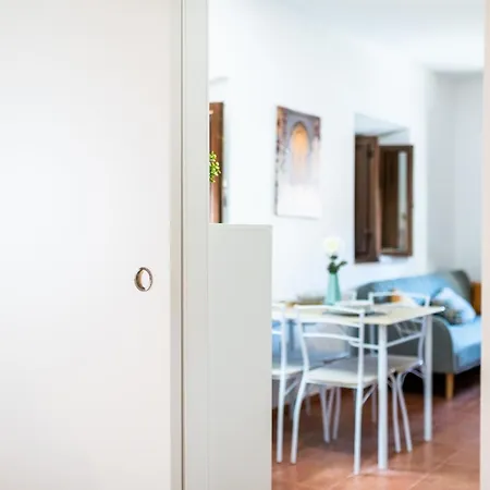 Home4u Casa Del Tesoro I Appartement Grenade