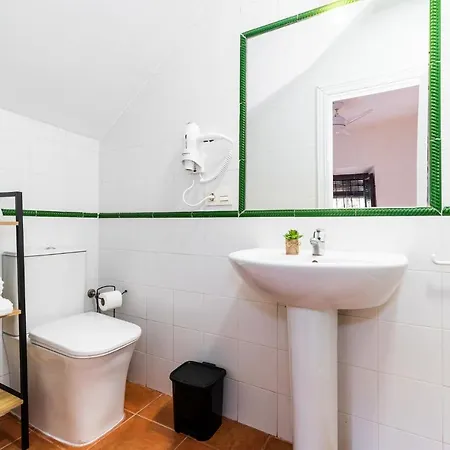 Home4u Casa Del Tesoro I Apartament Grenada