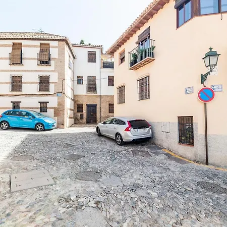 Appartement Home4u Casa Del Tesoro I Grenade